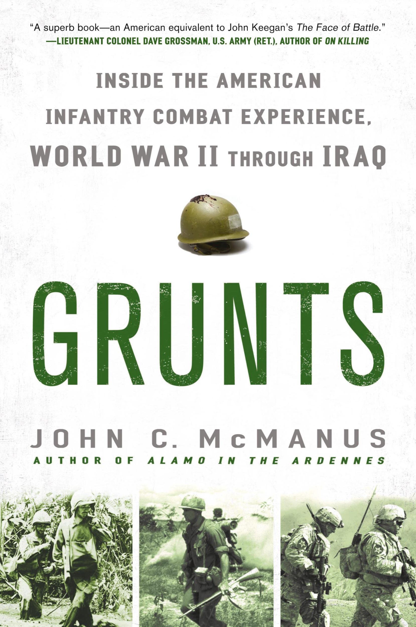 Cover: 9780451233417 | Grunts | John C. Mcmanus | Taschenbuch | Einband - flex.(Paperback)