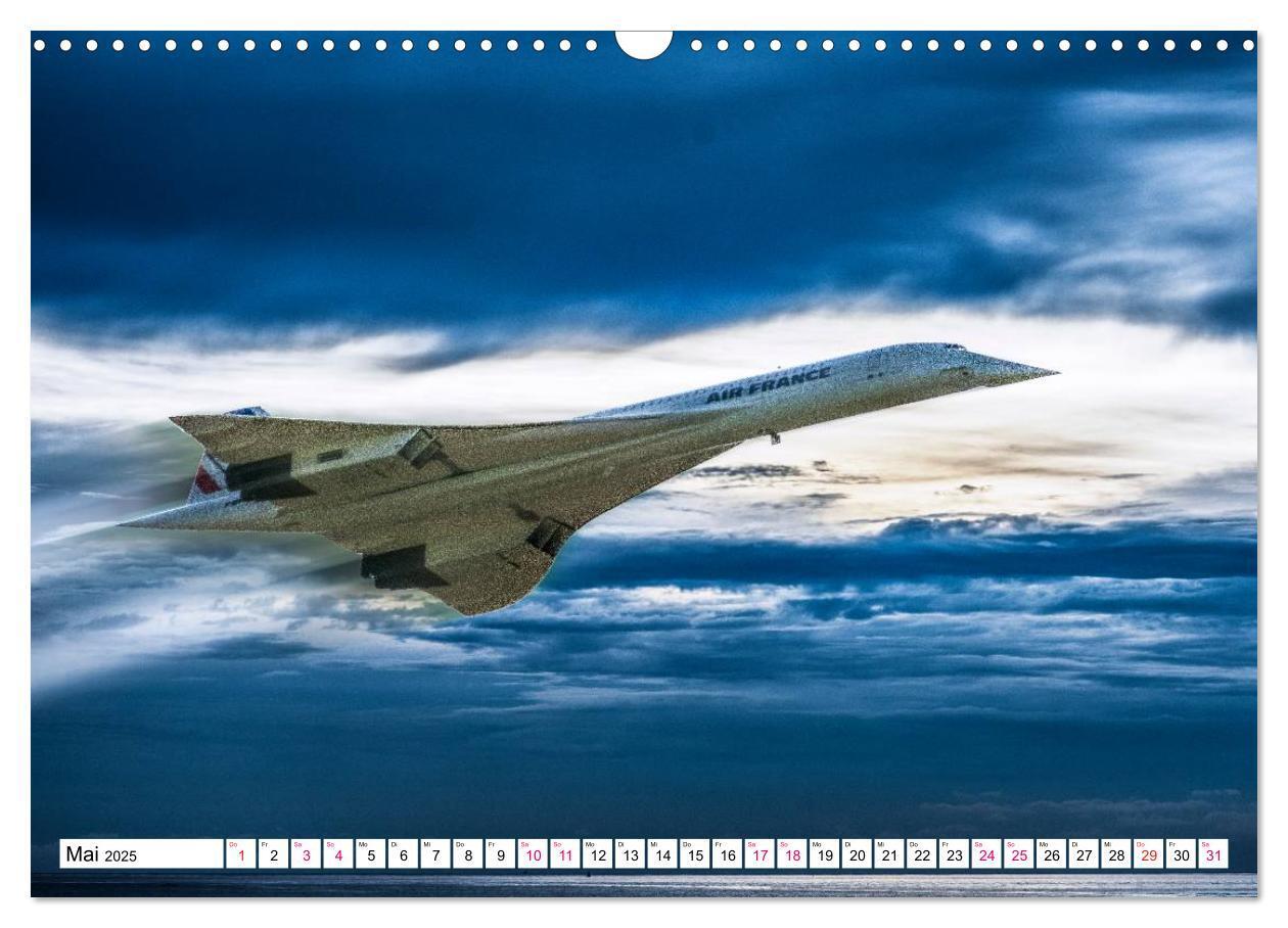 Bild: 9783435774661 | Modellflug in Szene gesetzt (Wandkalender 2025 DIN A3 quer),...