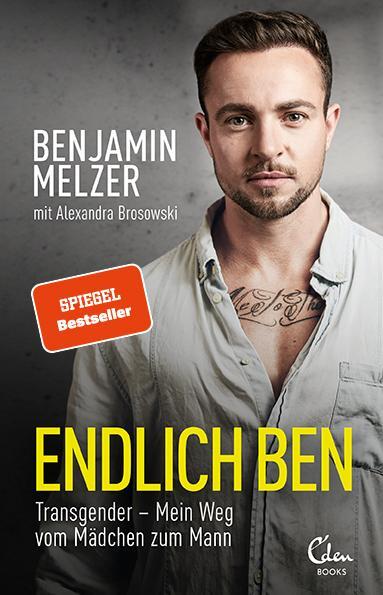 Cover: 9783959102520 | Endlich Ben | Benjamin Melzer (u. a.) | Taschenbuch | 240 S. | Deutsch