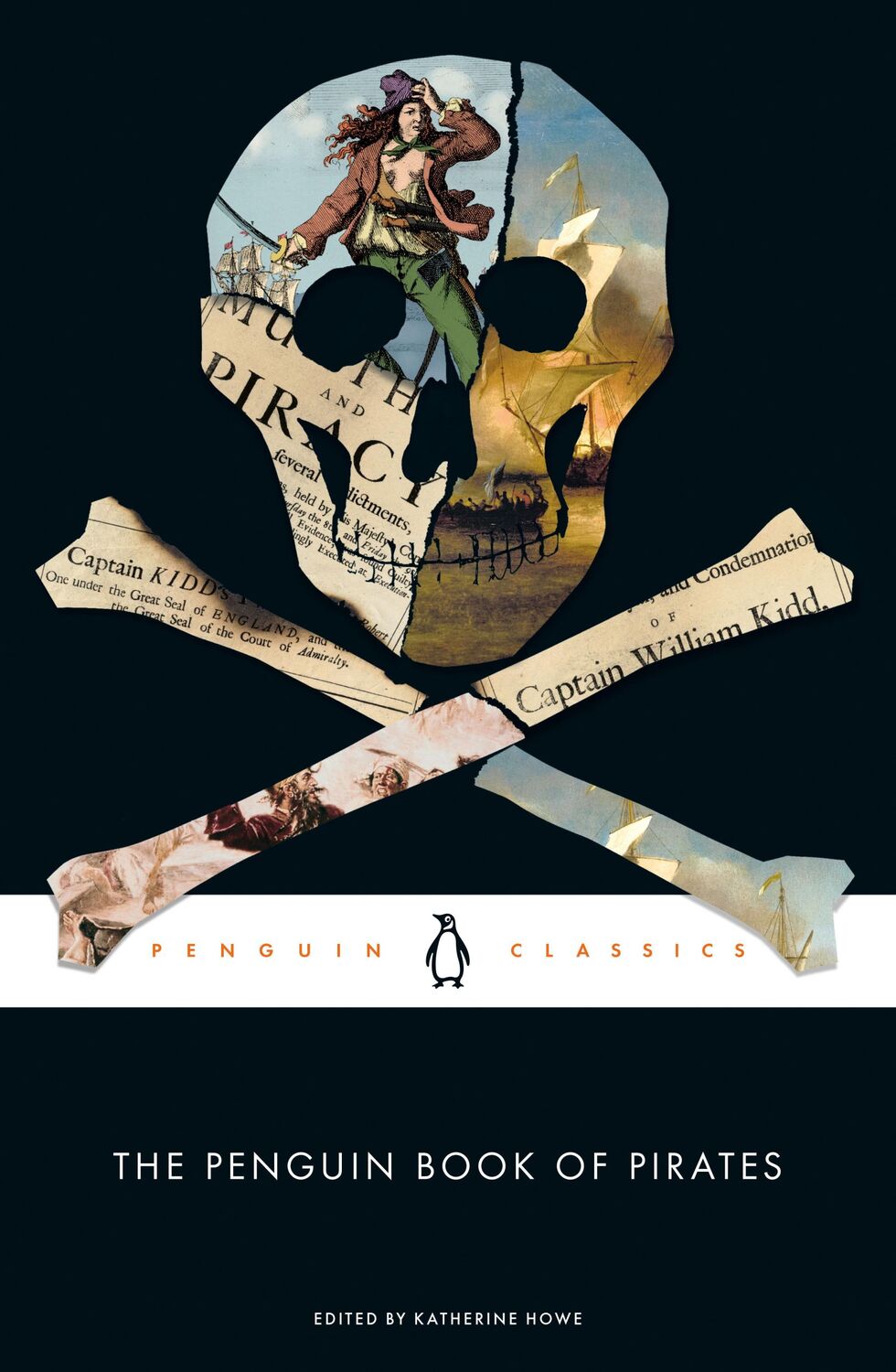 Cover: 9780143137511 | The Penguin Book of Pirates | Katherine Howe | Taschenbuch | XXVI