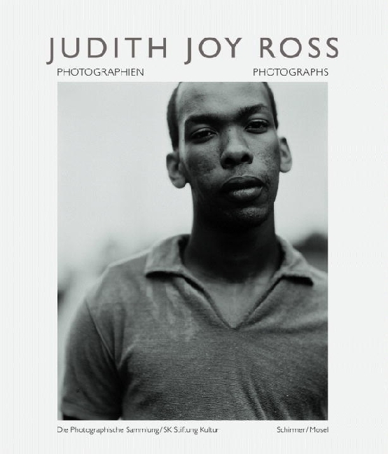 Cover: 9783829605656 | Photographien | Katalog SK Stiftung Kultur Köln | Judith Joy Ross