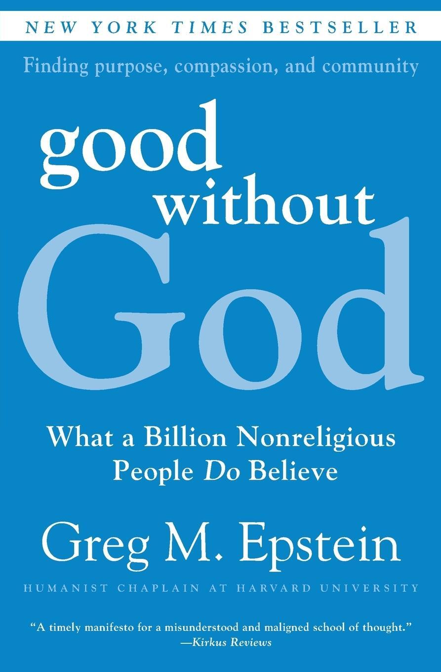 Cover: 9780061670121 | Good Without God | What a Billion Nonreligious People Do Believe