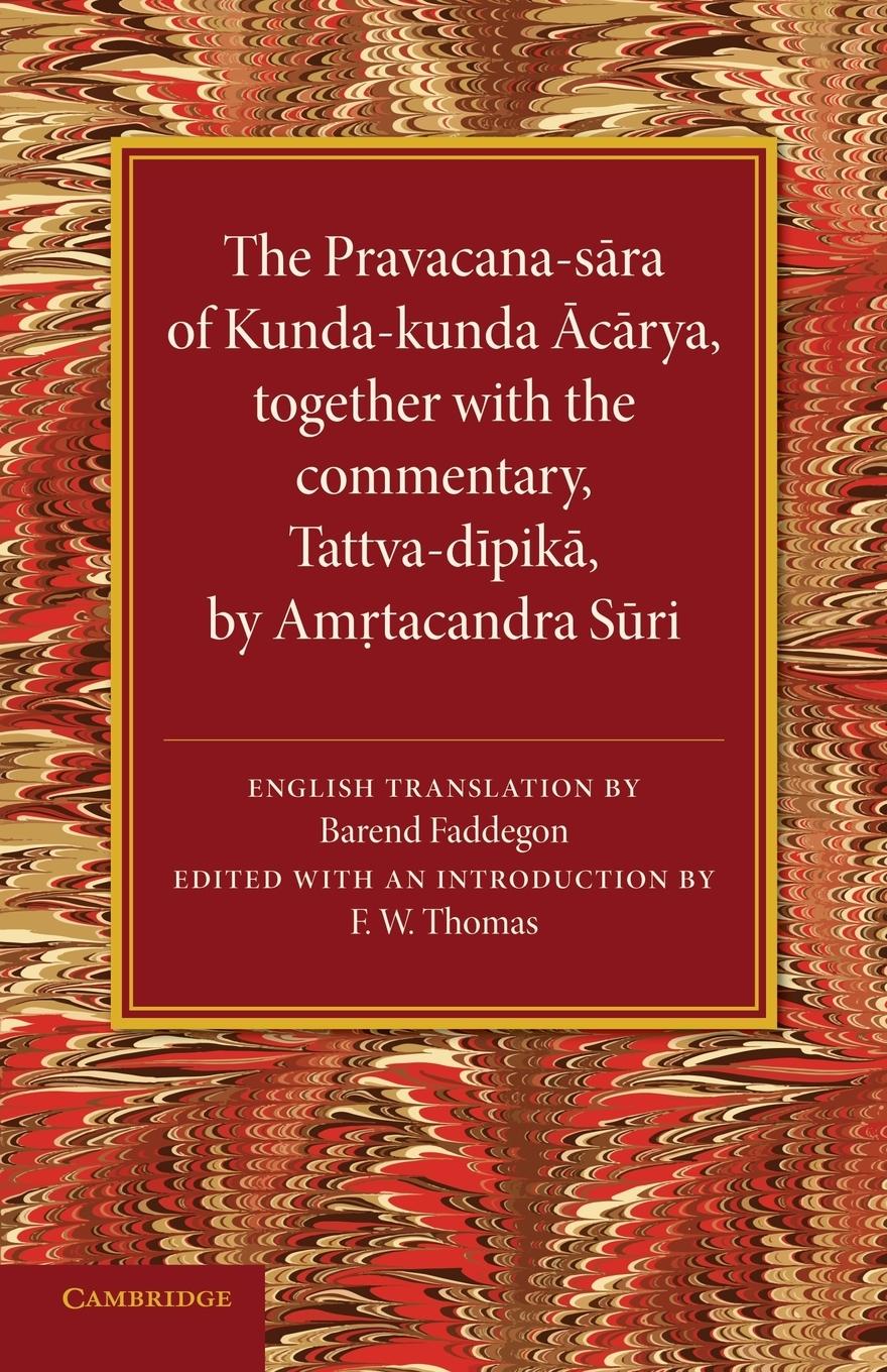 Cover: 9781107416246 | The Pravacana-S Ra of Kunda-Kunda C Rya | Taschenbuch | Paperback