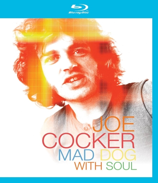 Cover: 5051300532574 | Mad Dog With Soul | Joe Cocker | Blu-ray | 2017 | Universal Vertrieb