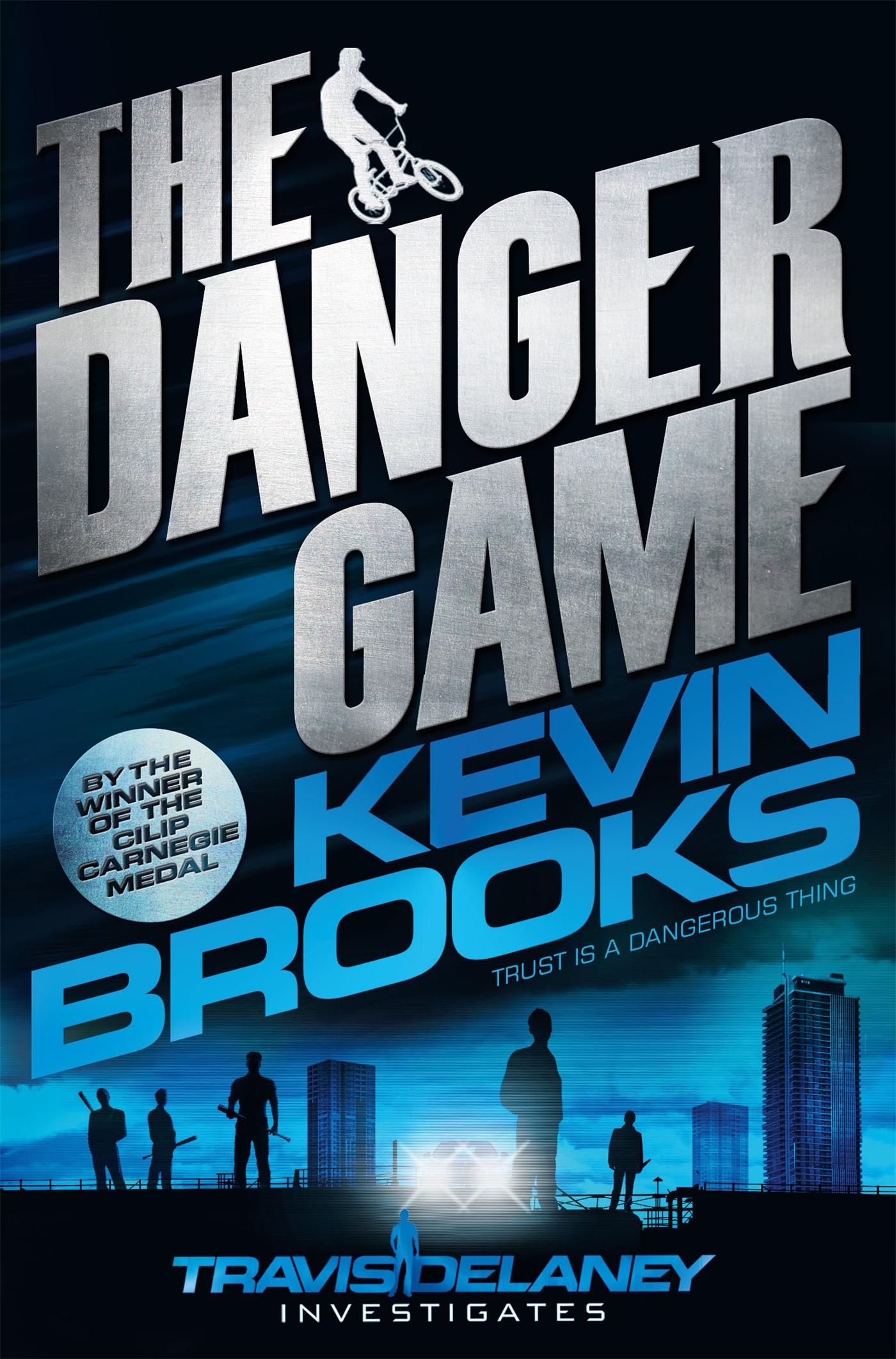 Cover: 9781447238973 | The Danger Game | Kevin Brooks | Taschenbuch | 359 S. | Englisch