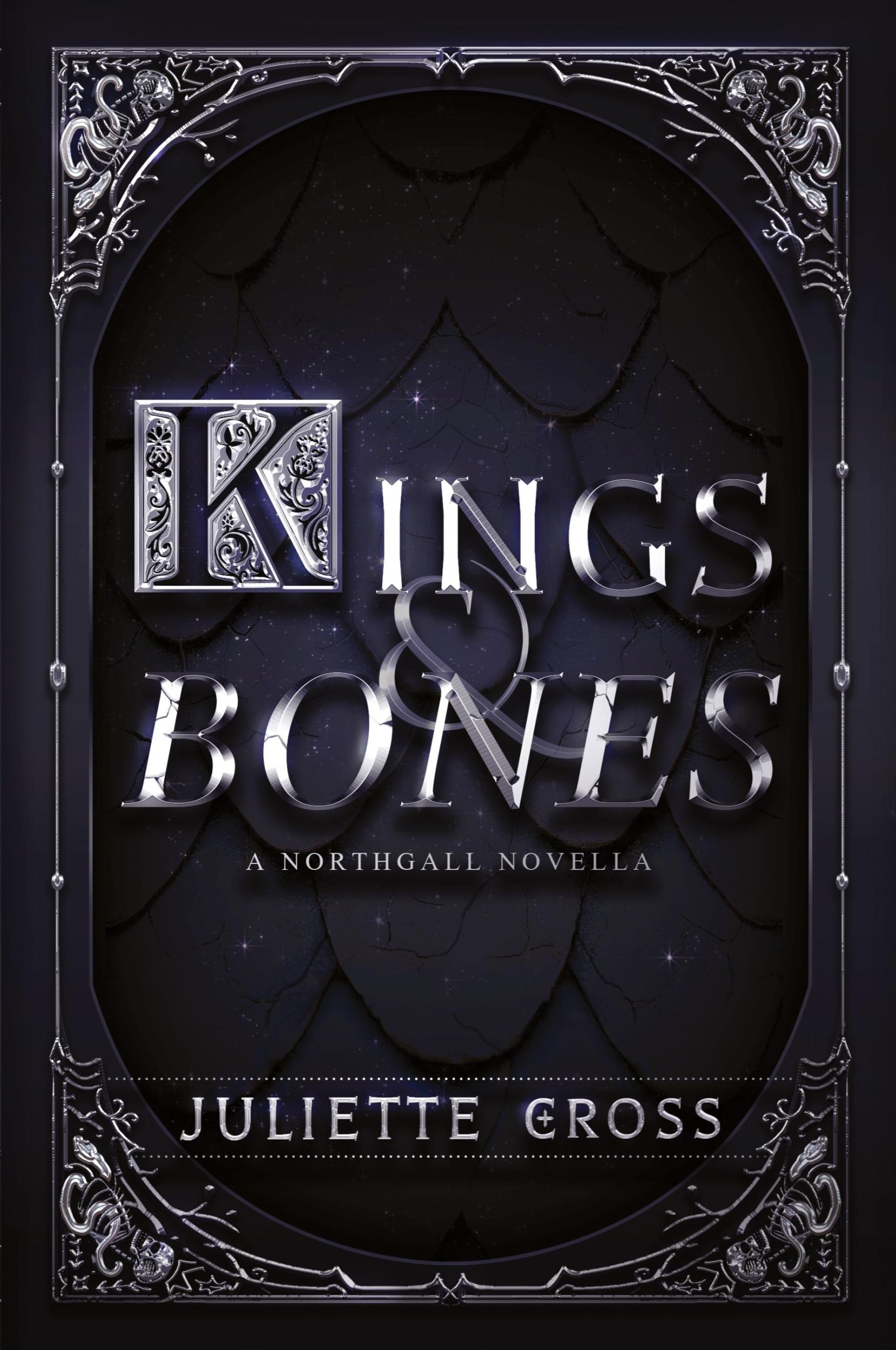 Cover: 9798987472590 | Kings and Bones | Juliette Cross | Taschenbuch | Englisch | 2024