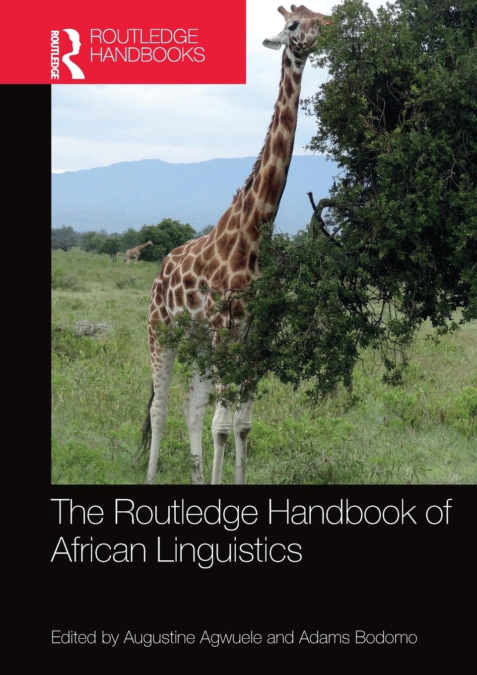 Cover: 9780367581527 | The Routledge Handbook of African Linguistics | Agwuele (u. a.) | Buch