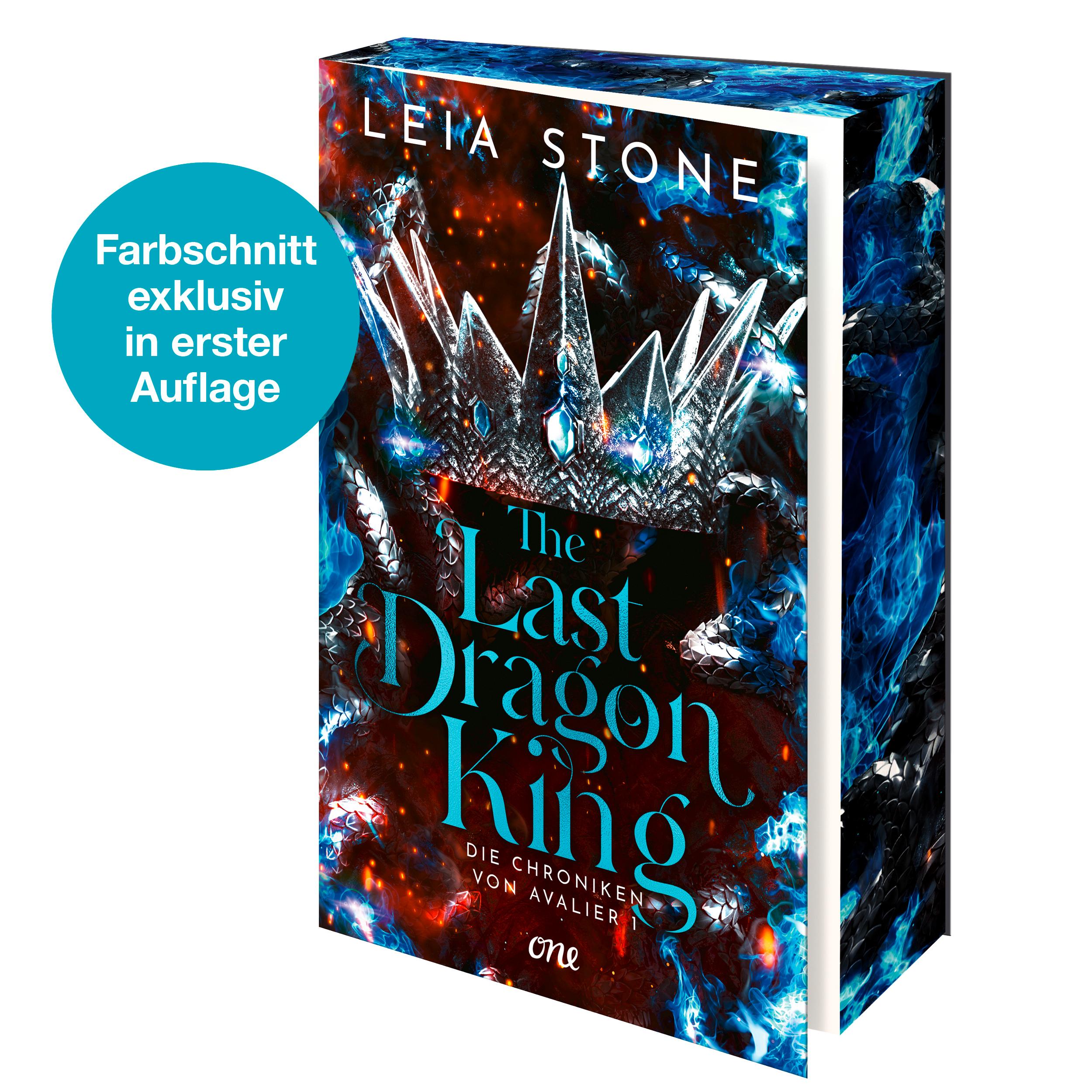 Bild: 9783846602140 | The Last Dragon King - Die Chroniken von Avalier 1 | Leia Stone | Buch