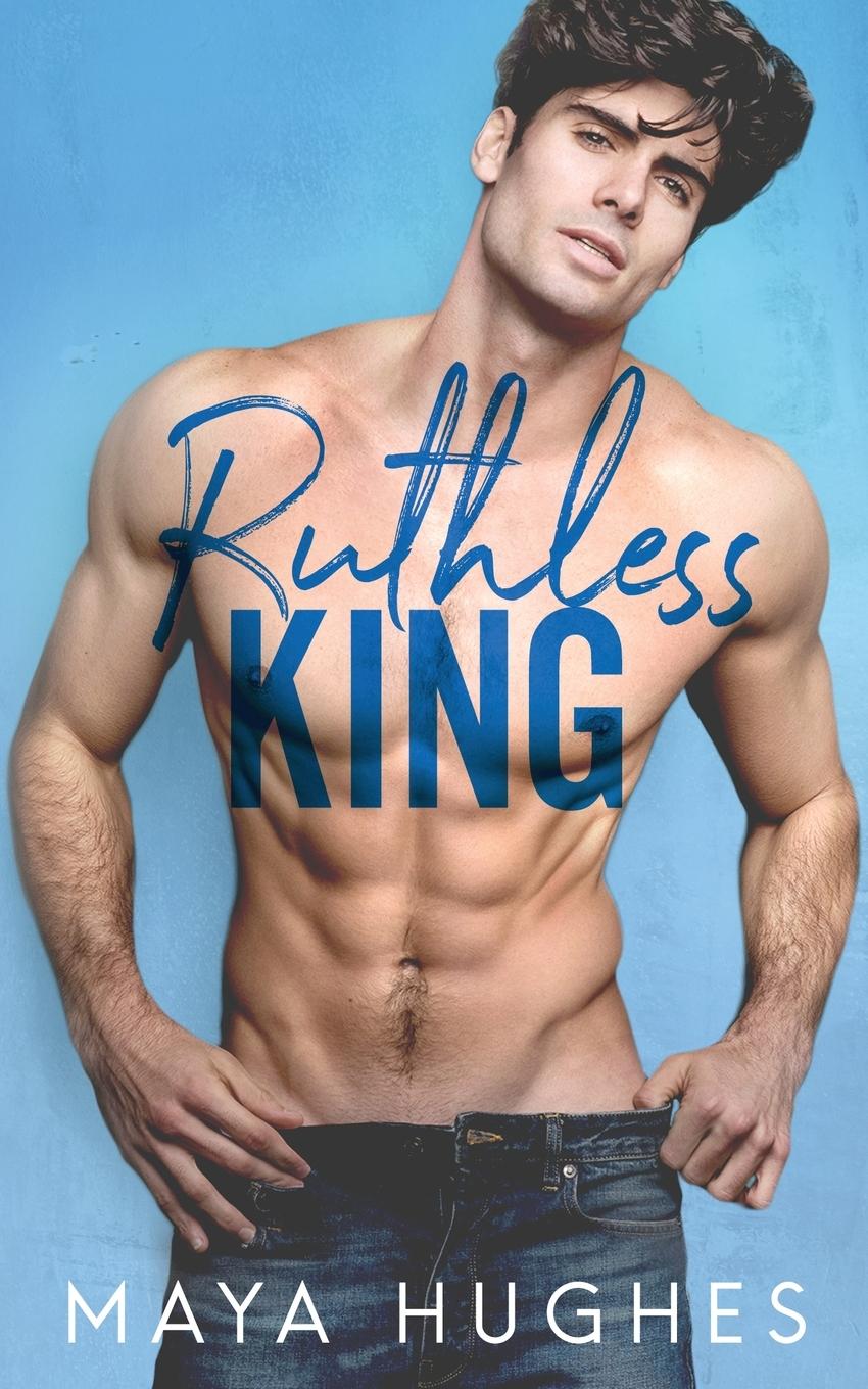 Cover: 9781950117000 | Ruthless King | Maya Hughes | Taschenbuch | Englisch | 2019