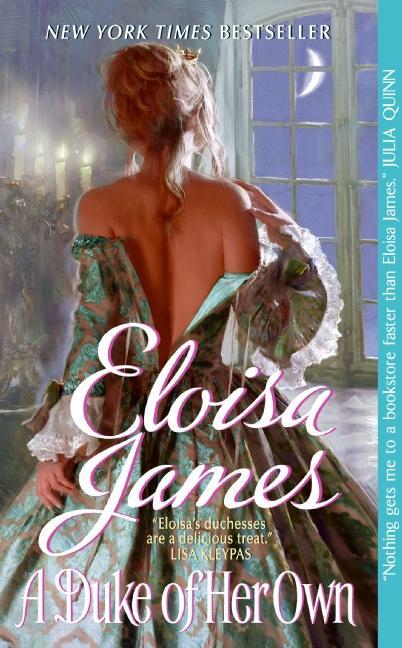 Cover: 9780061626838 | A Duke of Her Own | Eloisa James | Taschenbuch | Englisch | 2009