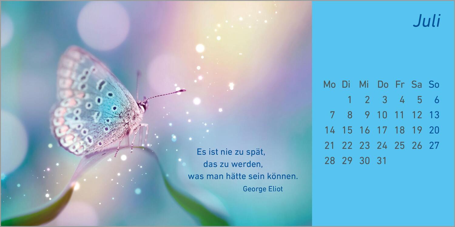 Bild: 9783579079080 | Foto-Weg-Geleit 2025 | Kalender | Guetersloher Kalender | 13 S. | 2025