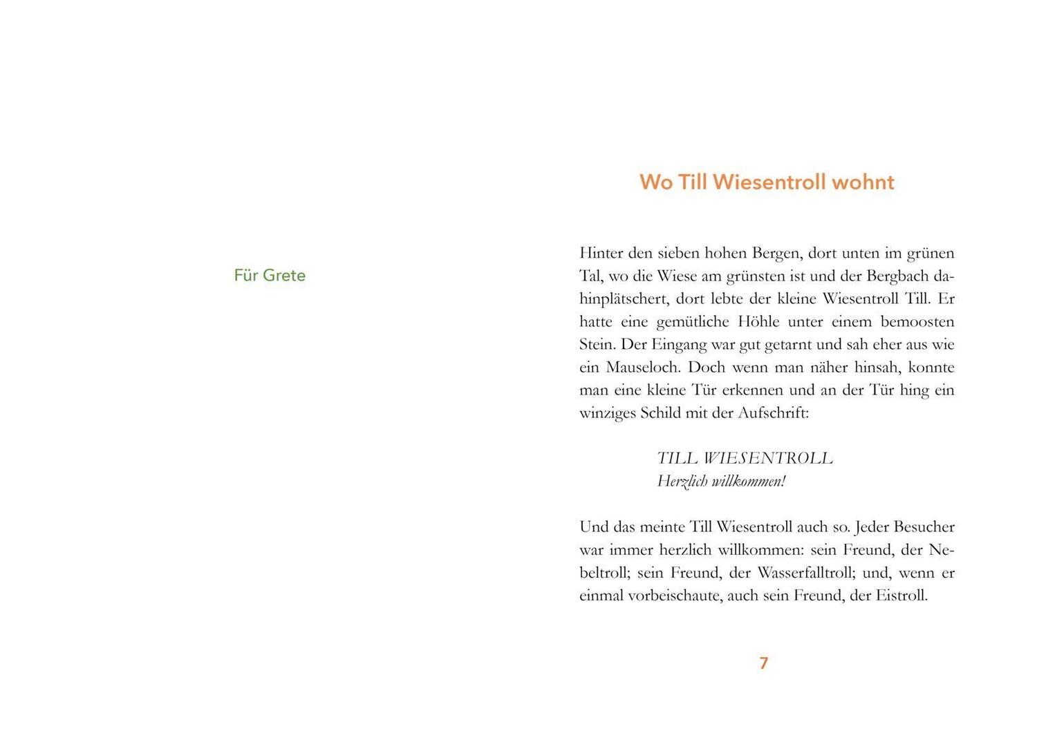 Bild: 9783522185363 | Till Wiesentroll | Seine schönsten Abenteuer | Ulrike Kuckero | Buch