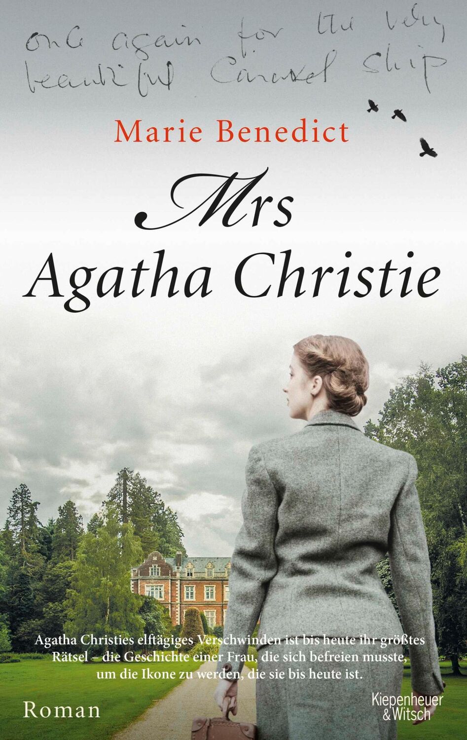 Cover: 9783462002959 | Mrs Agatha Christie | Marie Benedict | Taschenbuch | 316 S. | Deutsch