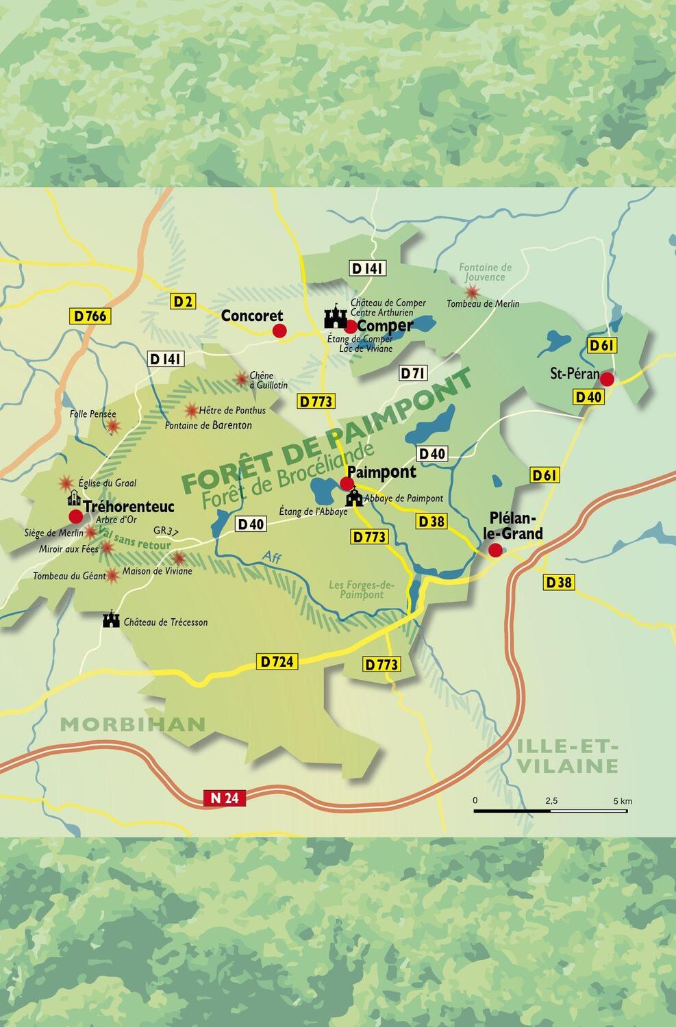 Bild: 9783462054224 | Bretonische Geheimnisse | Kommissar Dupins siebter Fall | Bannalec