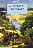 Cover: 9780712352116 | Weekend at Thrackley | British Library Crime Classics | Alan Melville