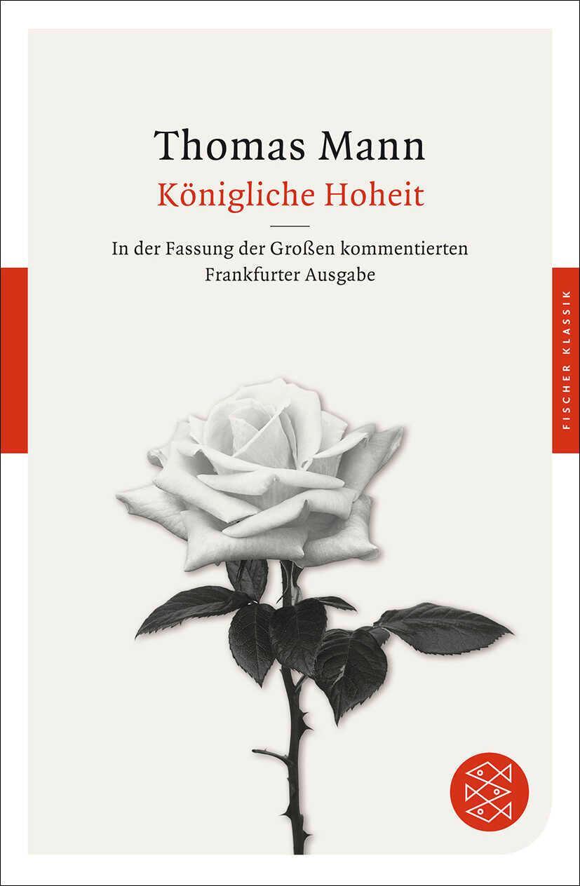 Cover: 9783596904013 | Königliche Hoheit | Thomas Mann | Taschenbuch | 416 S. | Deutsch