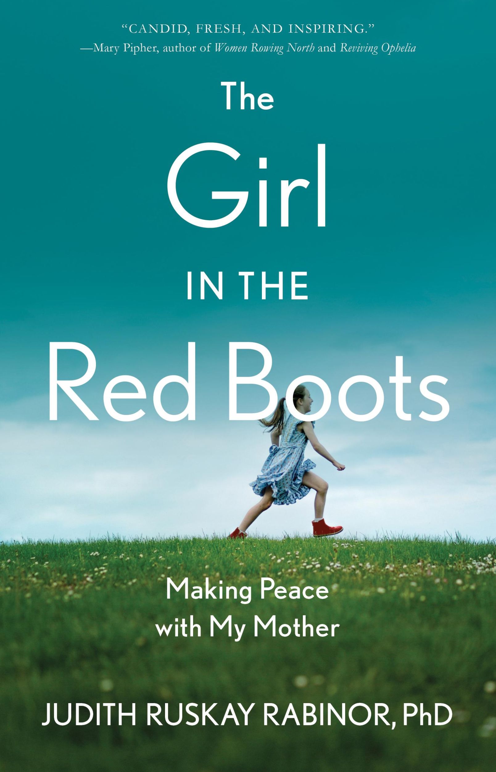 Bild: 9781647420406 | The Girl in the Red Boots | Making Peace with My Mother | Rabinor