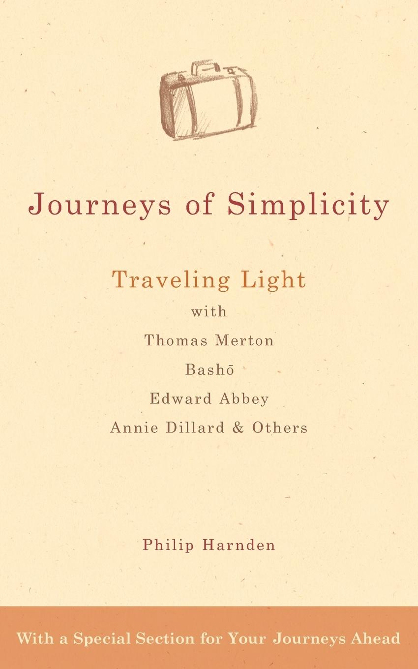 Cover: 9781594731815 | Journeys of Simplicity | Philip Harnden | Taschenbuch | Englisch