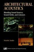 Cover: 9780387983332 | Architectural Acoustics | Yoichi Ando | Buch | xv | Englisch | 1998