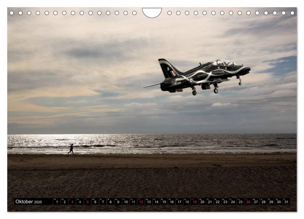 Bild: 9783435836093 | Modellflugzeuge Nr. 1 / 2025 (Wandkalender 2025 DIN A4 quer),...