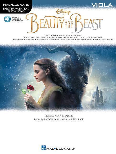 Cover: 9781495096181 | Beauty and the Beast: Viola | Alan Menken | Taschenbuch | Englisch