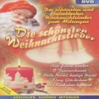 Cover: 4002587145125 | Die Schönsten Weihnachtslieder DVD | Various | DVD | 2002