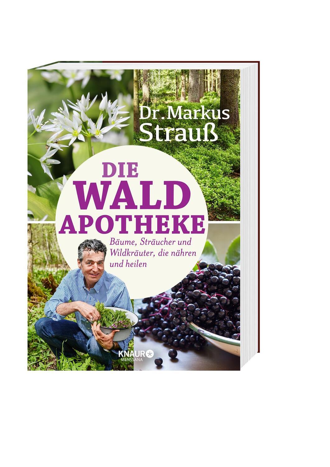 Bild: 9783426658048 | Die Wald-Apotheke | Markus Strauß | Taschenbuch | 208 S. | Deutsch