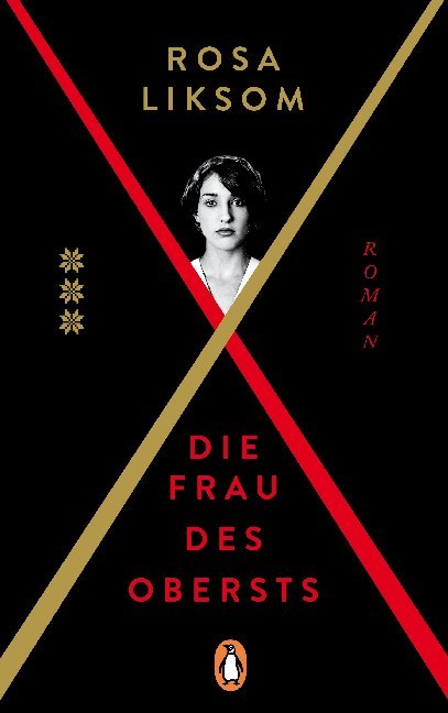 Cover: 9783328600961 | Die Frau des Obersts | Roman | Rosa Liksom | Buch | 224 S. | Deutsch