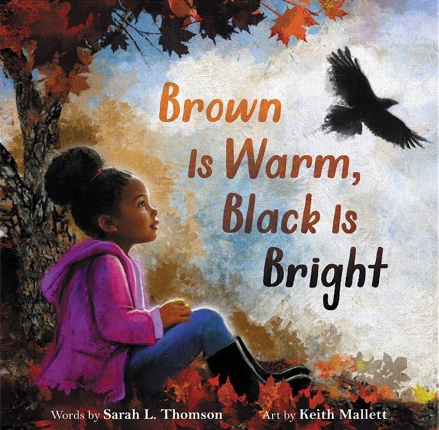 Cover: 9780316424196 | Brown Is Warm, Black Is Bright | Sarah L Thomson | Buch | Gebunden