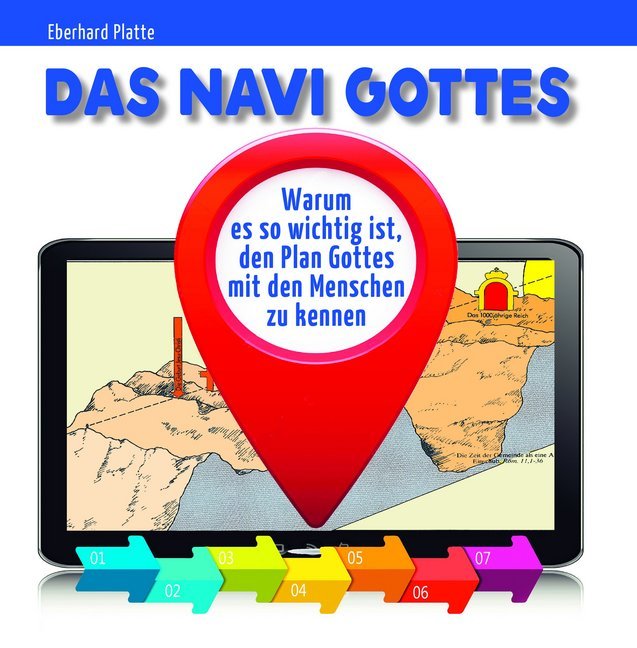 Cover: 9783863536732 | Das Navi Gottes | Eberhard Platte | Buch | 136 S. | Deutsch | 2020