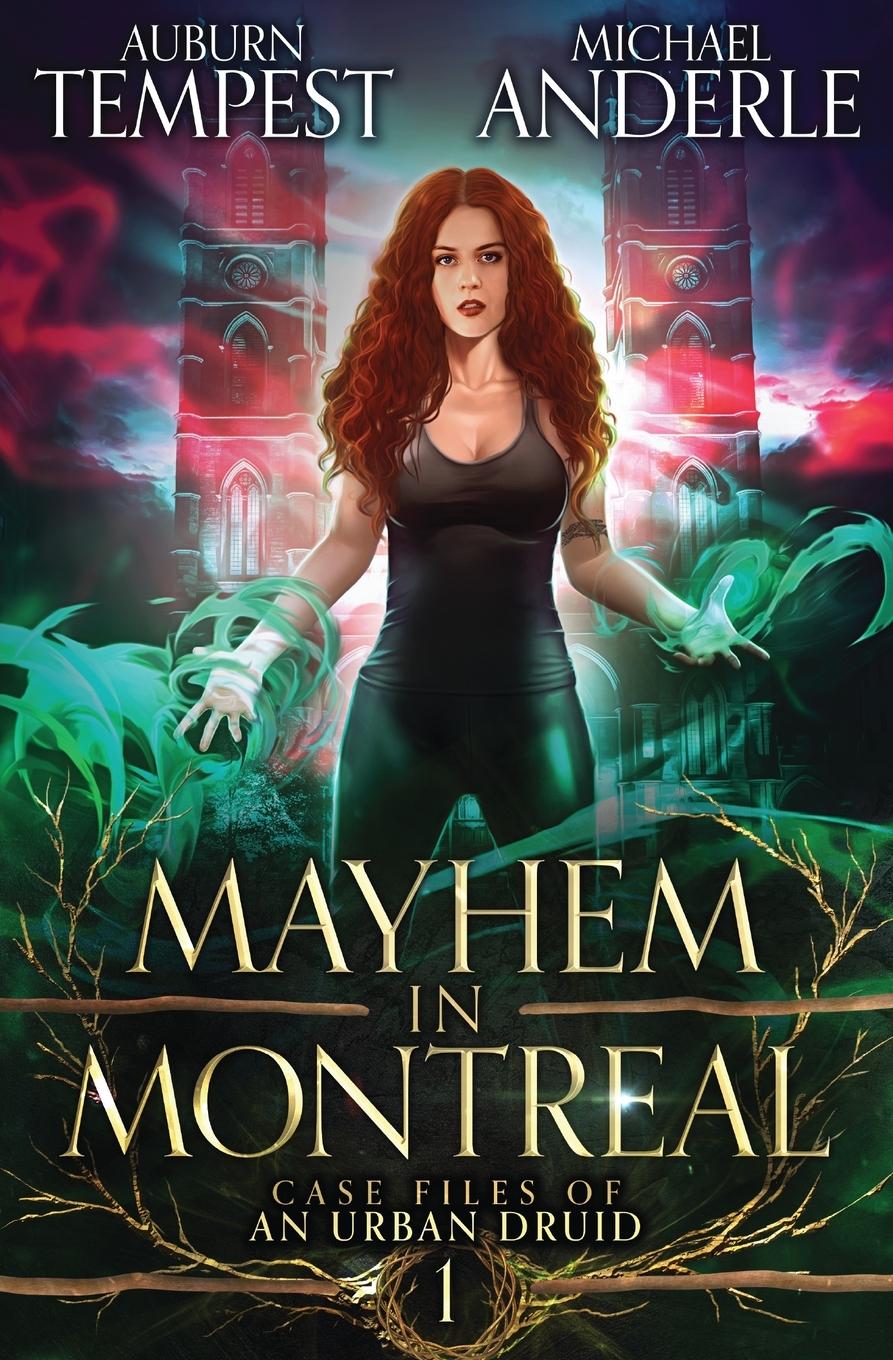 Cover: 9798885417020 | Mayhem in Montreal | Auburn Tempest (u. a.) | Taschenbuch | Englisch