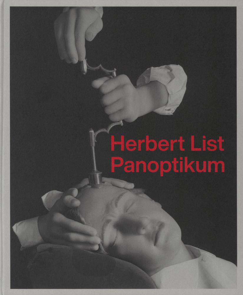 Cover: 9783959056090 | Herbert List. Panoptikum | Herbert List (u. a.) | Buch | 192 S. | 2022