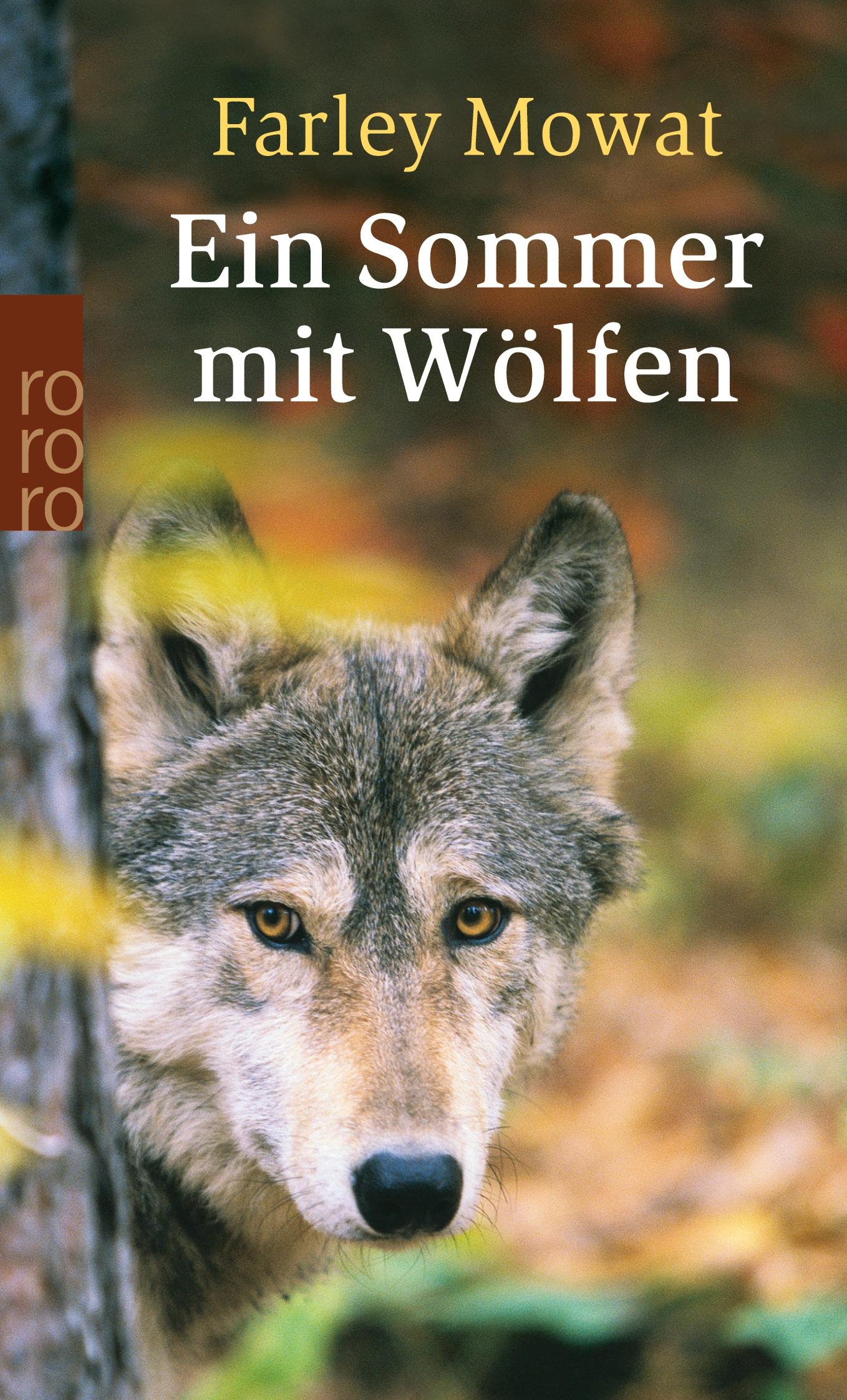 Cover: 9783499237638 | Ein Sommer mit Wölfen | Farley Mowat | Taschenbuch | 192 S. | Deutsch