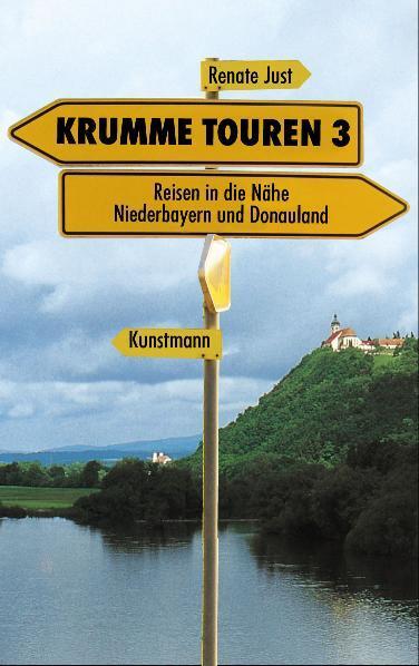 Cover: 9783888974342 | Krumme Touren 3 | Renate Just | Taschenbuch | 370 S. | Deutsch | 2007