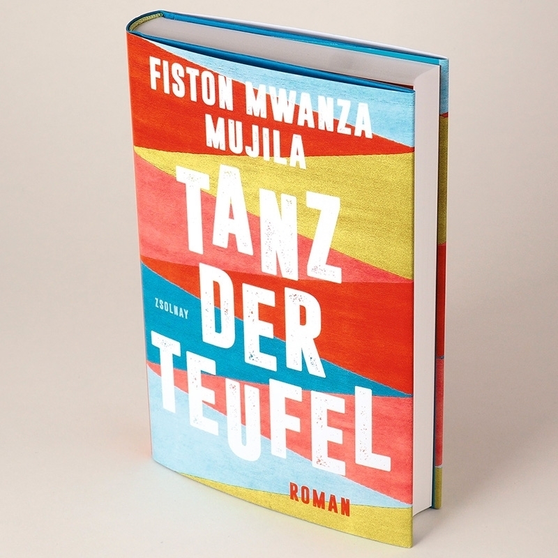 Bild: 9783552072770 | Tanz der Teufel | Roman | Fiston Mwanza Mujila | Buch | 288 S. | 2022