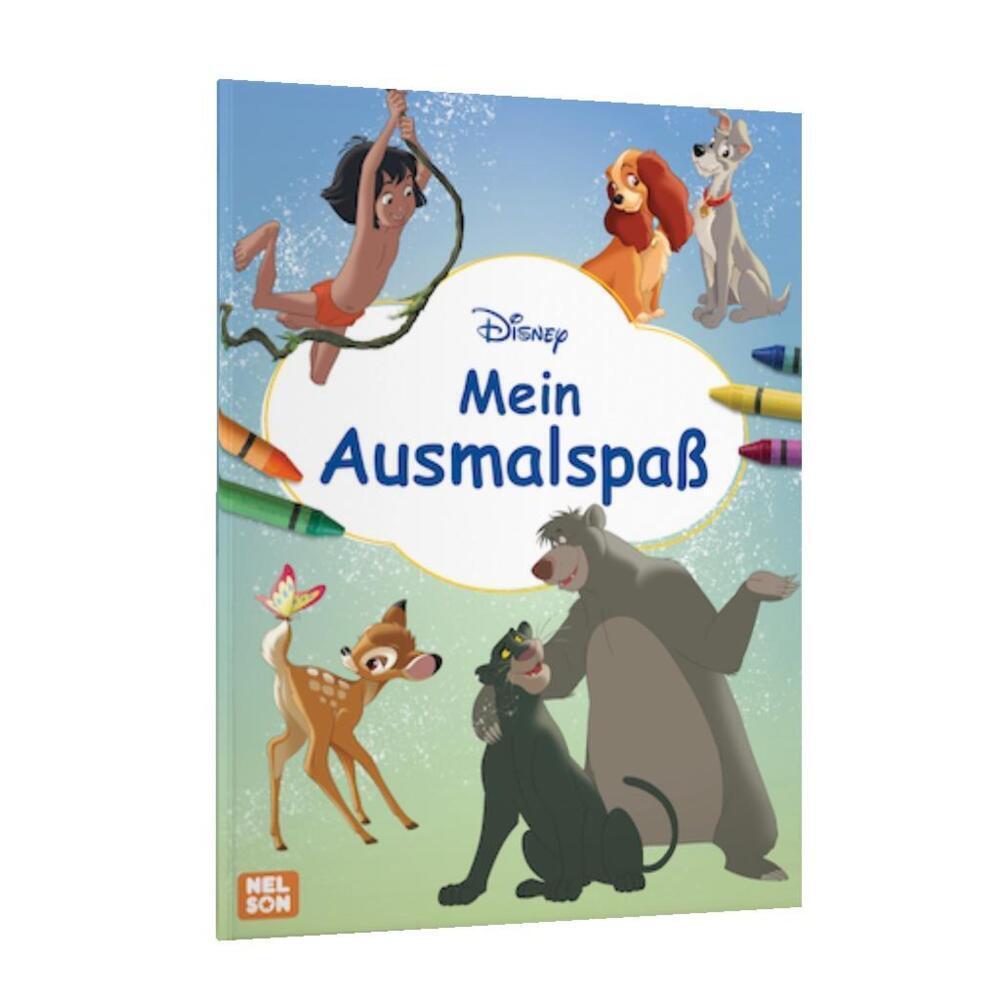 Bild: 9783845120676 | Disney | Taschenbuch | 64 S. | Deutsch | 2023 | Nelson