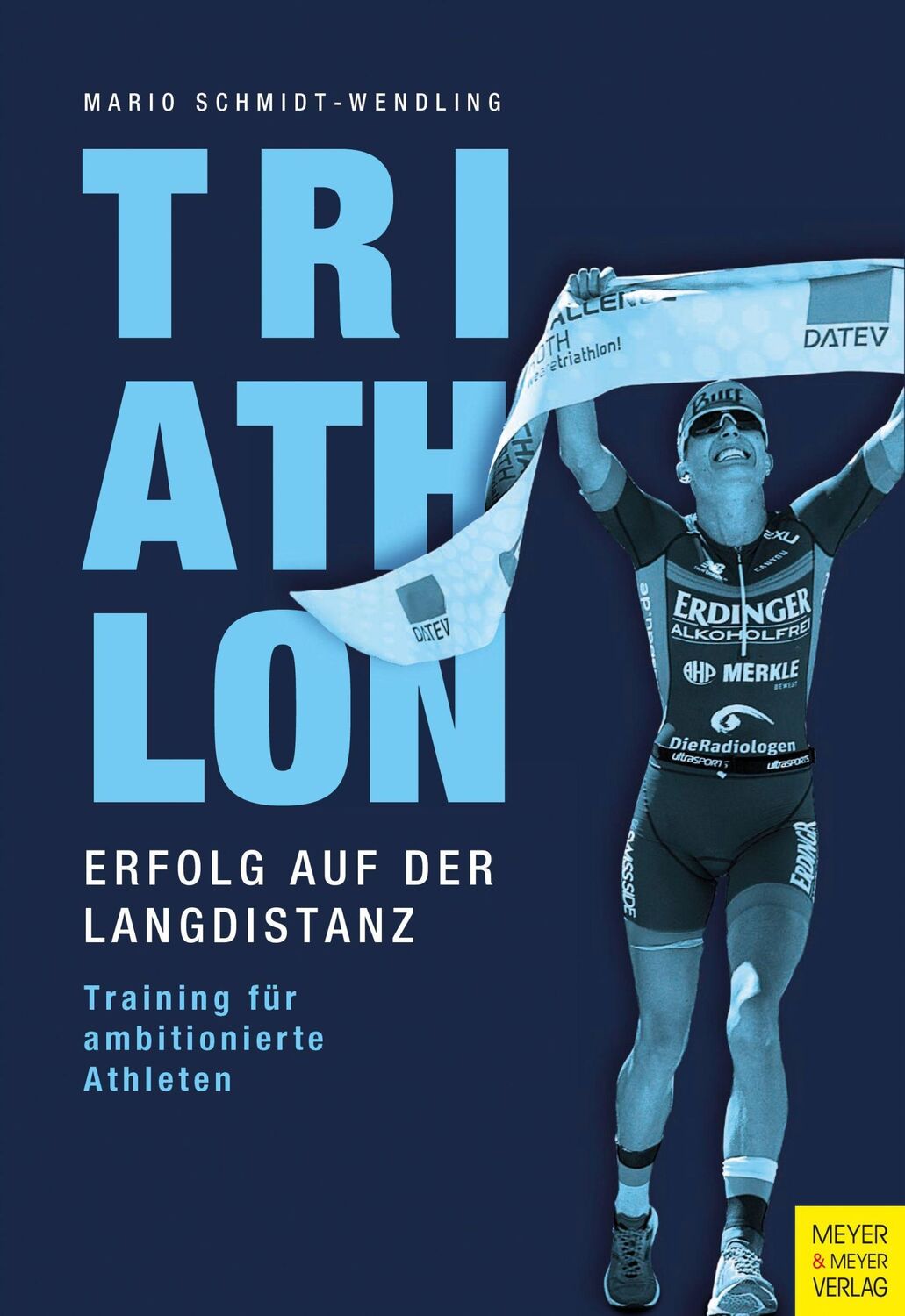 Cover: 9783840377570 | Triathlon - Erfolg auf der Langdistanz | Mario Schmidt-Wendling | Buch