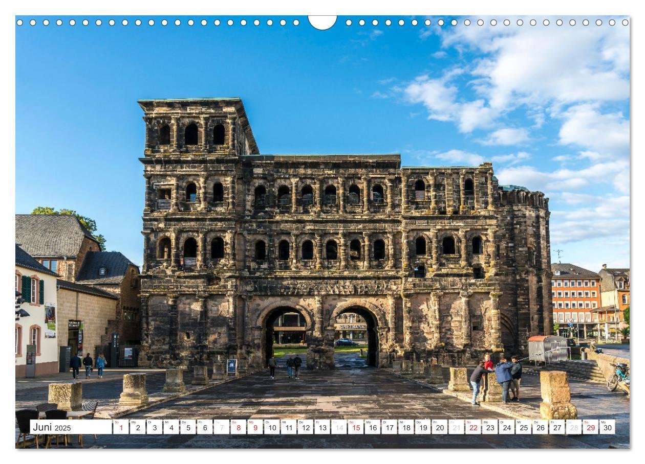 Bild: 9783383794186 | Deutschlands Welterbe (Wandkalender 2025 DIN A3 quer), CALVENDO...