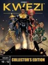 Cover: 9781485627050 | Kwezi | Collector's Edition 4 | Loyiso Mkize (u. a.) | Taschenbuch