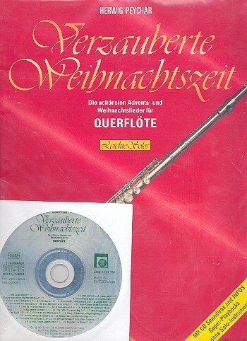 Cover: 9783309008502 | Verzauberte Weihnachtszeit | Herwig Peychär | Broschüre | 32 S. | 2005