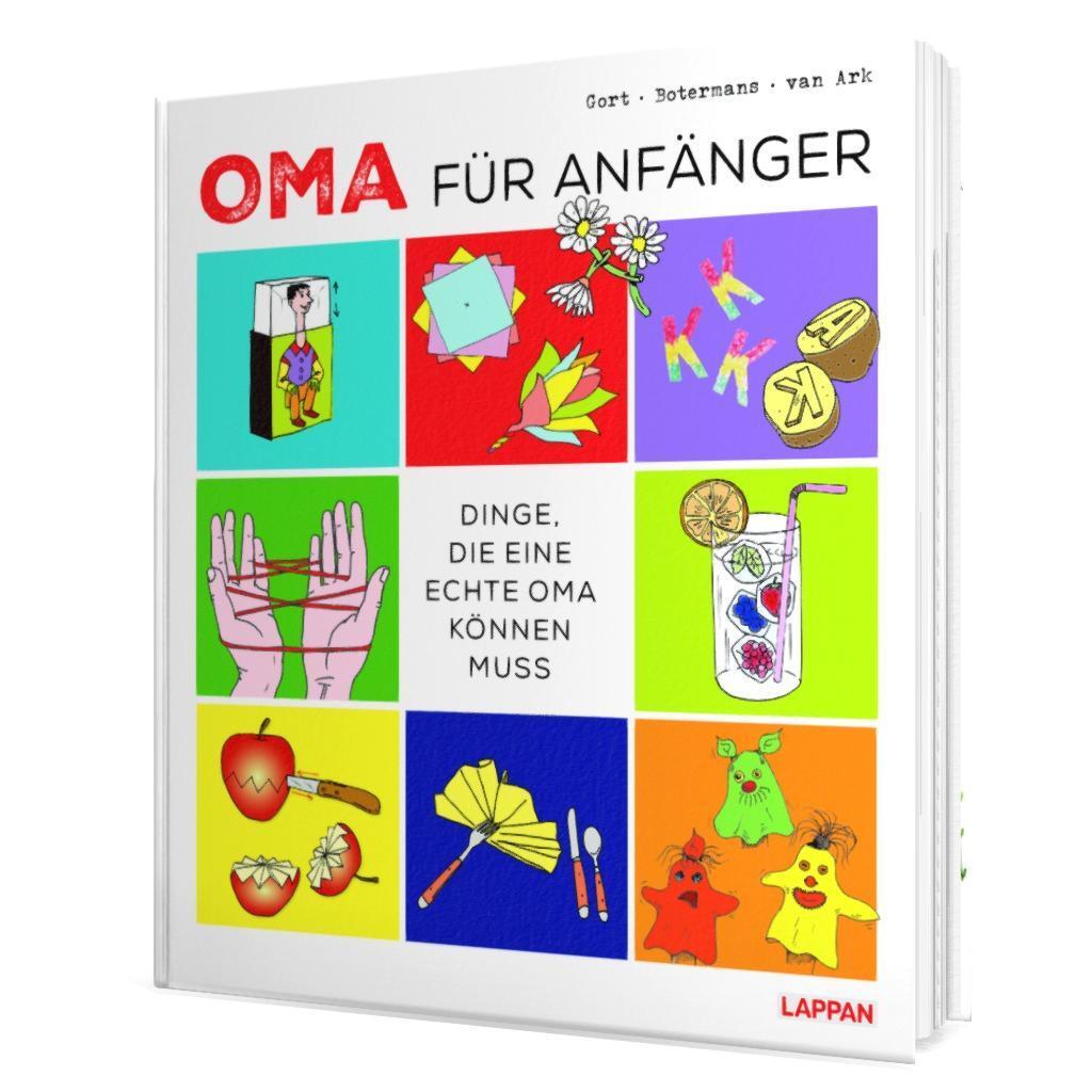 Bild: 9783830345527 | Oma für Anfänger | Geertje Gort (u. a.) | Buch | 96 S. | Deutsch