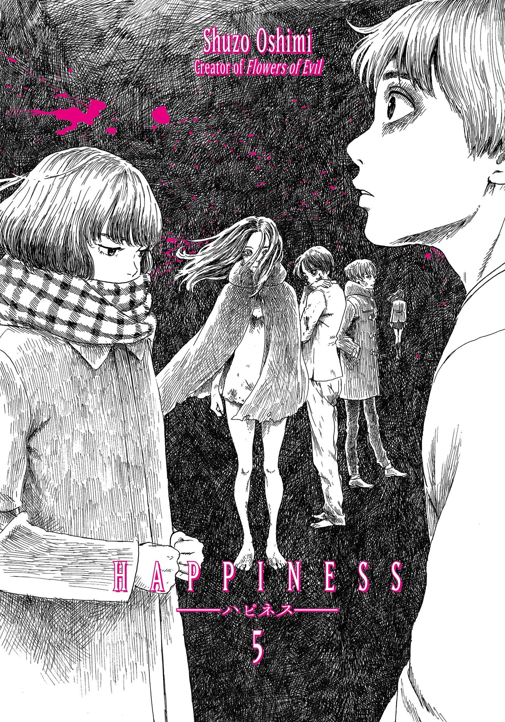 Cover: 9781632364333 | Happiness 5 | Shuzo Oshimi | Taschenbuch | Einband - flex.(Paperback)