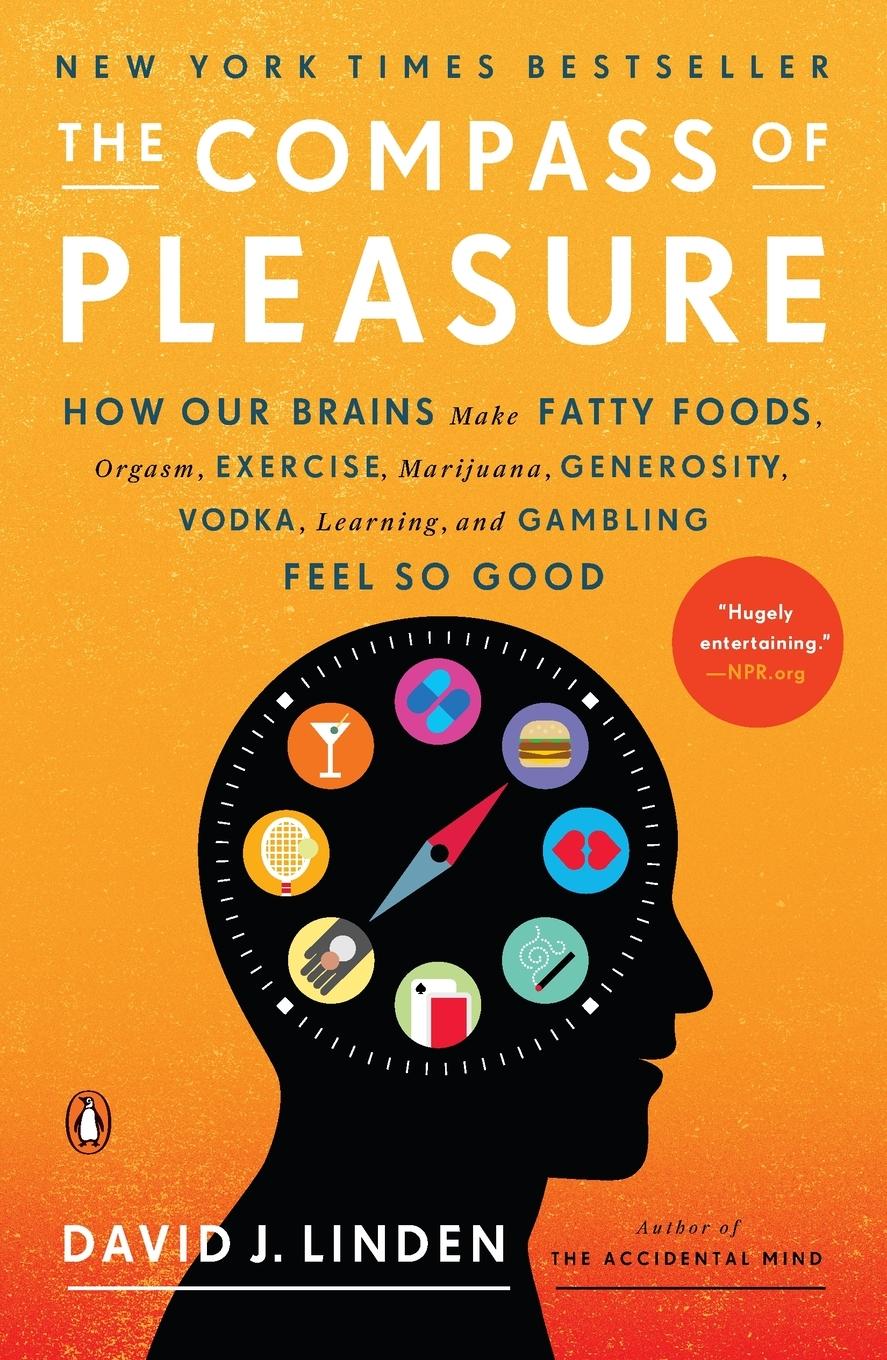 Cover: 9780143120759 | The Compass of Pleasure | David J. Linden | Taschenbuch | Englisch