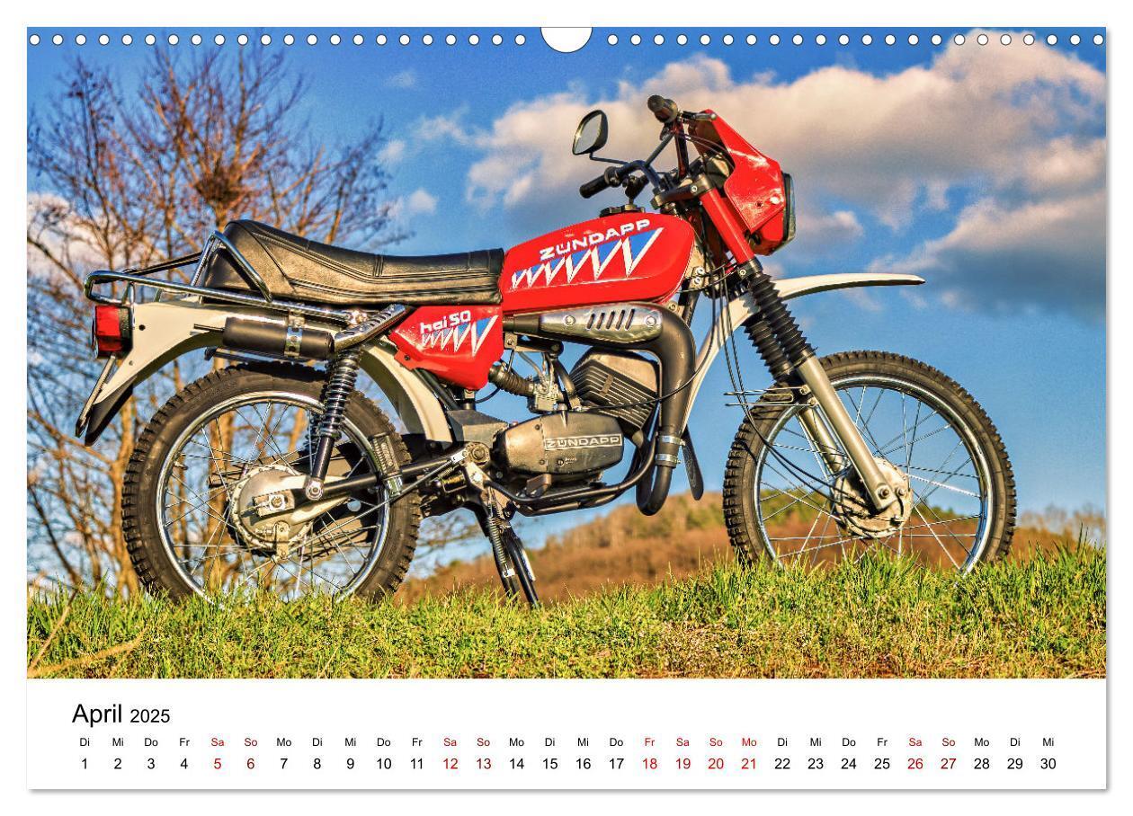 Bild: 9783383787843 | Zündapp-Träume (Wandkalender 2025 DIN A3 quer), CALVENDO...