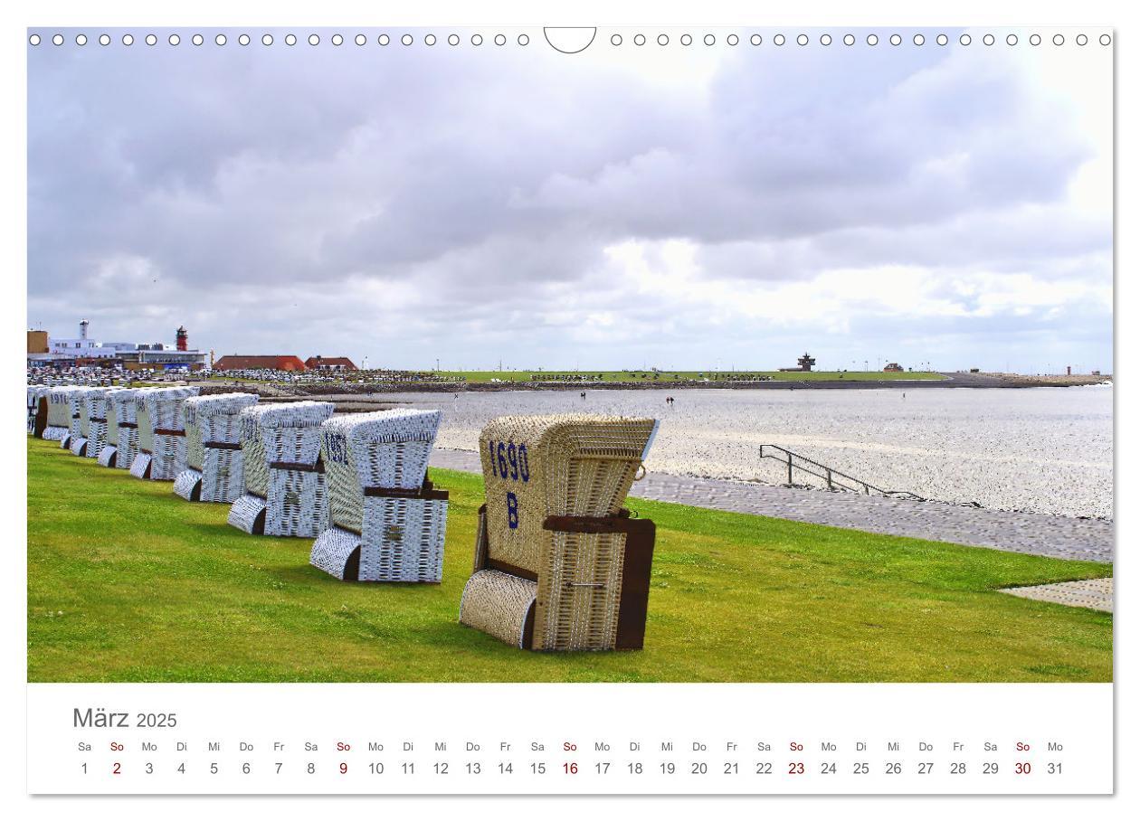 Bild: 9783435015085 | Mein Büsum - Das wunderschöne Nordseeheilbad in Schleswig-Holstein...