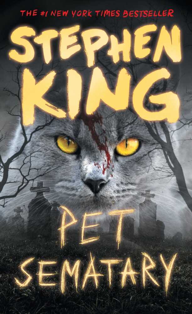 Cover: 9781982150778 | Pet Sematary | Stephen King | Taschenbuch | XVIII | Englisch | 2021