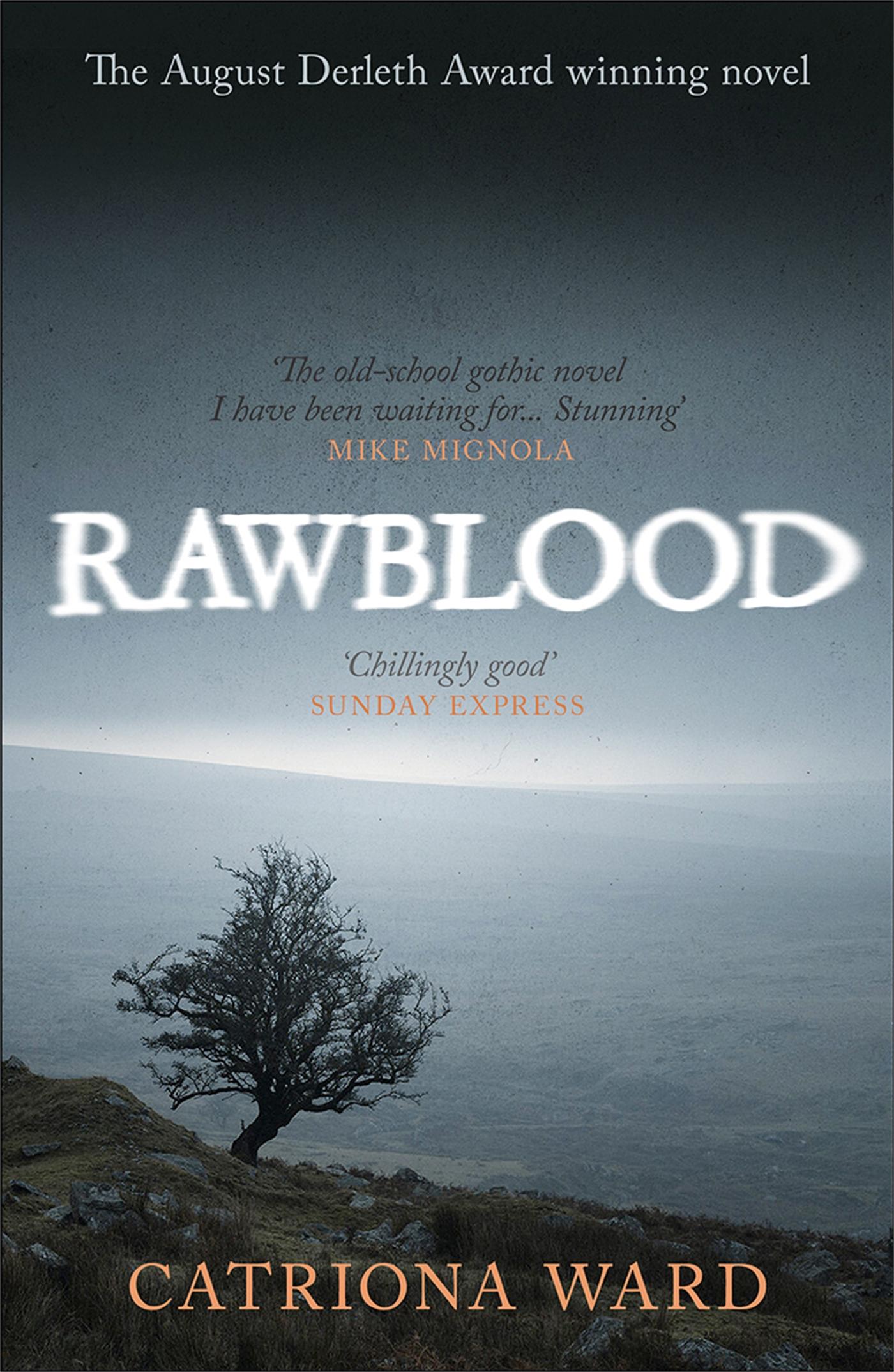 Cover: 9781473234130 | Rawblood | Catriona Ward | Taschenbuch | Kartoniert / Broschiert