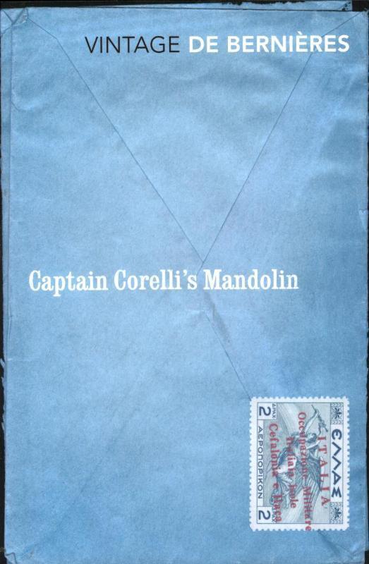 Cover: 9780099540861 | Captain Corelli's Mandolin | AS SEEN ON BBC BETWEEN THE COVERS | Buch