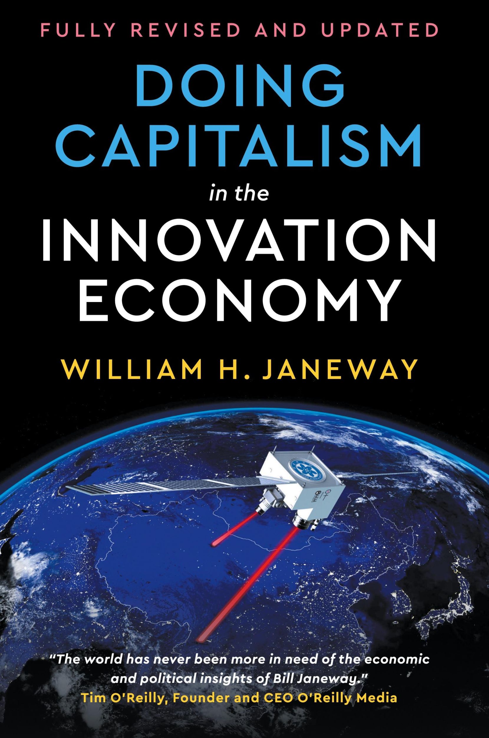 Cover: 9781108471275 | Doing Capitalism in the Innovation Economy | William H. Janeway | Buch