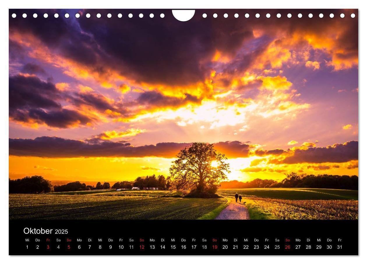 Bild: 9783435575961 | Leverkusen - Stadt und Natur (Wandkalender 2025 DIN A4 quer),...